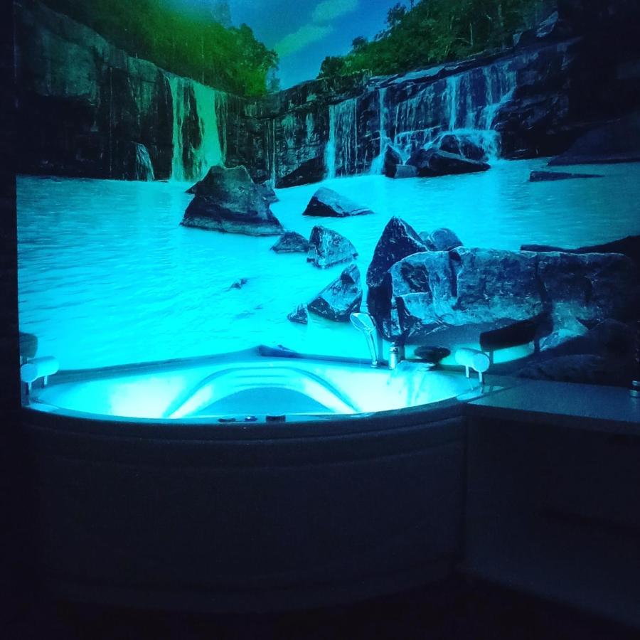 Delux Apartmani Bulevar SJJ Esterno foto